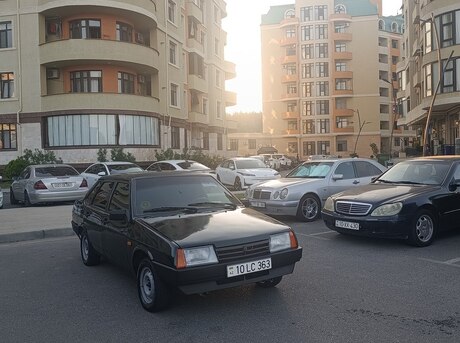 LADA (VAZ) 21099 2002