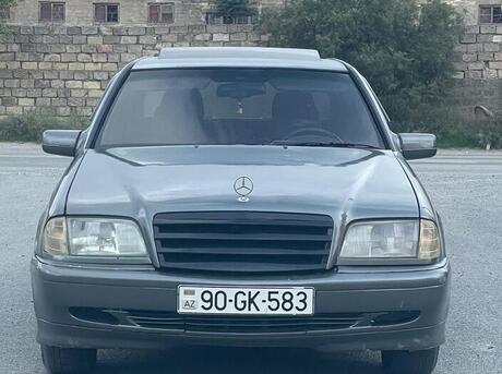 Mercedes C 180 1995
