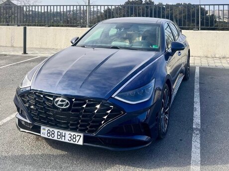 Hyundai Sonata 2020