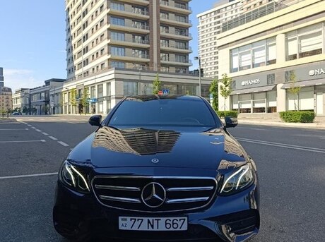 Mercedes E 300 2018