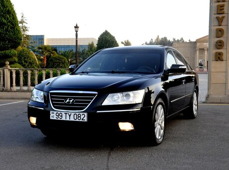 Hyundai Sonata 2008