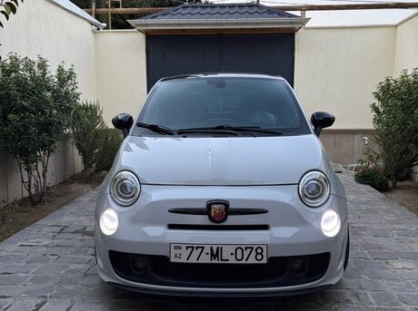 Abarth  2017
