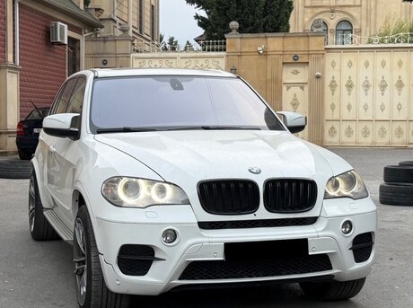BMW X5 2012