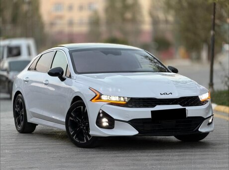 Kia K5 2021