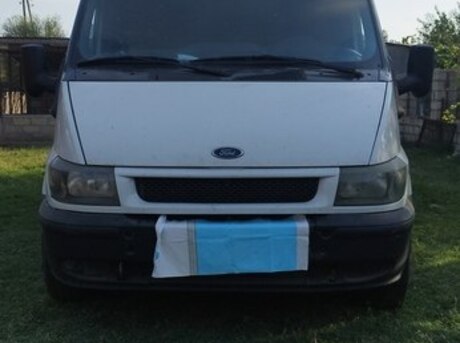 Ford Transit 2001
