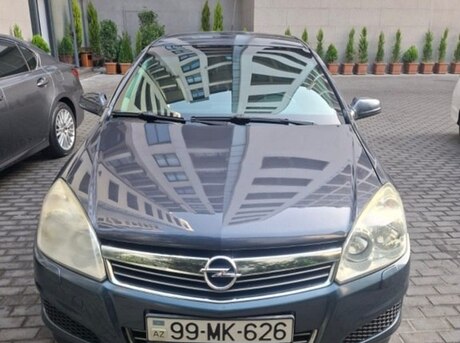 Opel Astra 2007