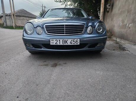 Mercedes E 320 2002