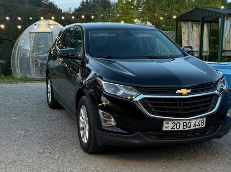 Chevrolet Equinox 2018