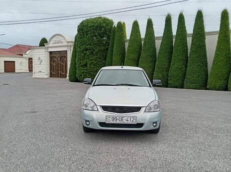LADA (VAZ) Priora 2007