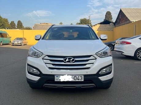 Hyundai Santa Fe 2014
