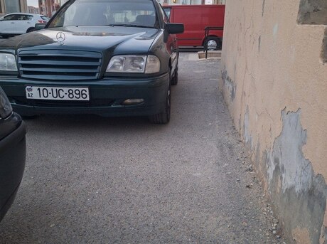 Mercedes C 200 1997