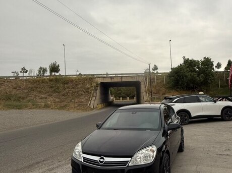 Opel Astra 2005