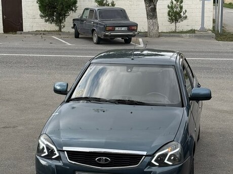LADA (VAZ) Priora 2015