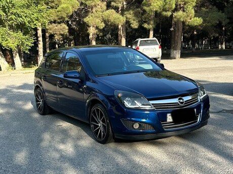 Opel Astra 2009