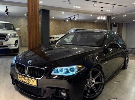 BMW 550 2013