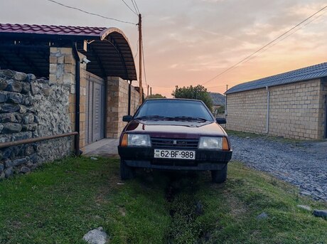 LADA (VAZ) 2109 1993