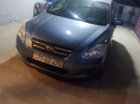 Kia Ceed 2007