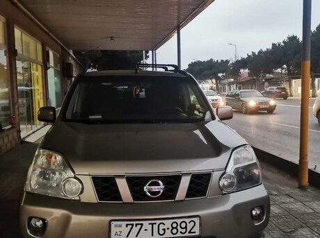 Nissan X-Trail 2008