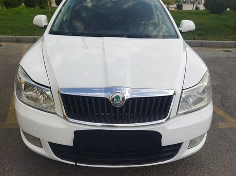 Skoda Octavia 2011