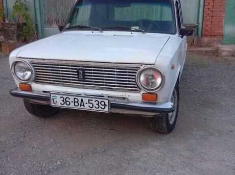 LADA (VAZ) 21011 1983