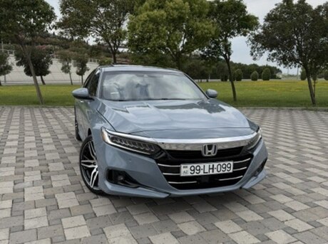 Honda Accord 2022