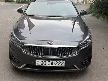 Kia K7 2016