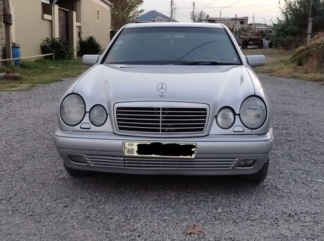 Mercedes E 200 1998