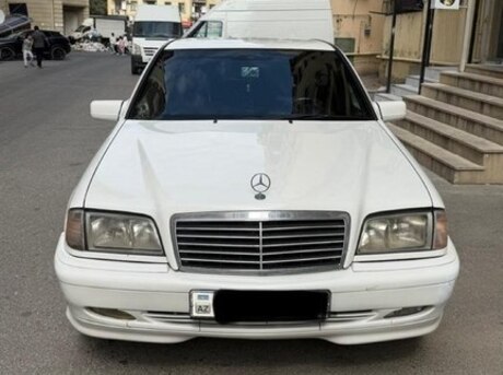 Mercedes C 220 1998