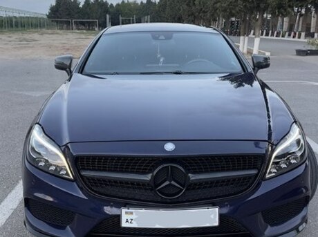Mercedes CLS 350 2012
