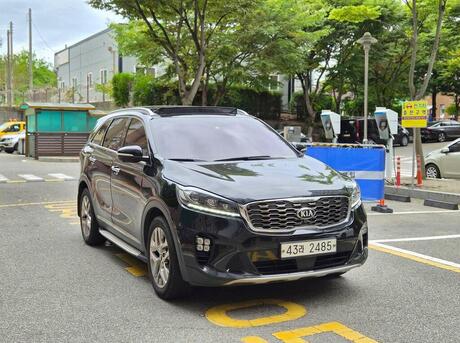 Kia Sorento 2019