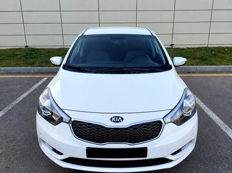 Kia K3 2015
