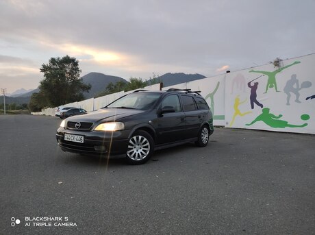 Opel Astra 1998