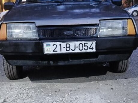LADA (VAZ) 21099 1991