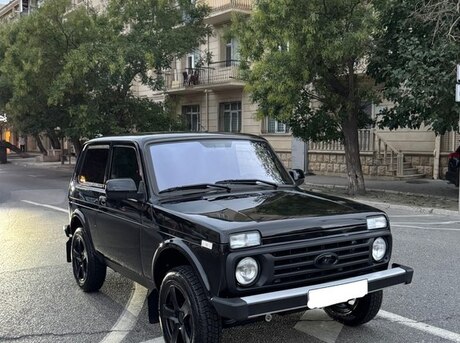 LADA (VAZ) Niva 2025