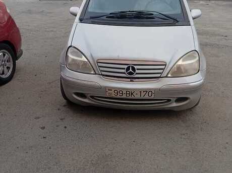 Mercedes A 160 2002