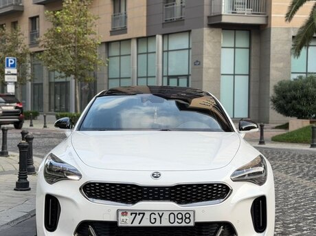 Kia Stinger 2019