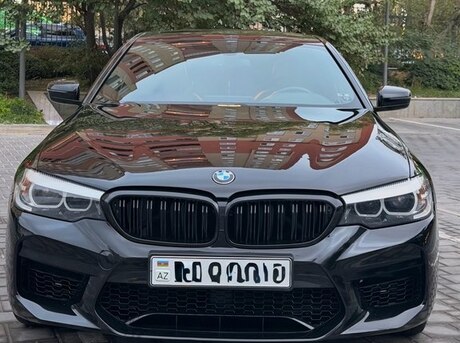 BMW 530e 2018