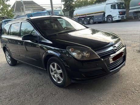 Opel Astra 2006