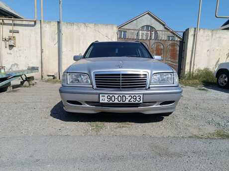 Mercedes C 220 2000