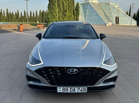 Hyundai Sonata 2020