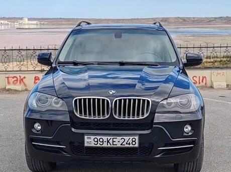 BMW X5 2007