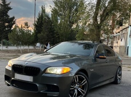 BMW 528 2014