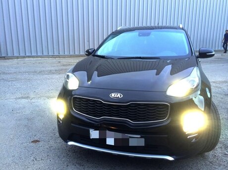 Kia Sportage 2016