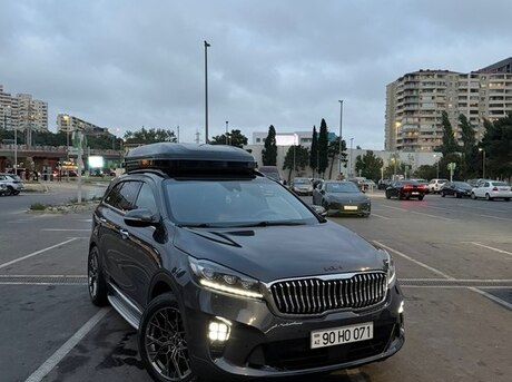 Kia Sorento 2019