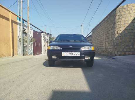 LADA (VAZ) 2115 2012