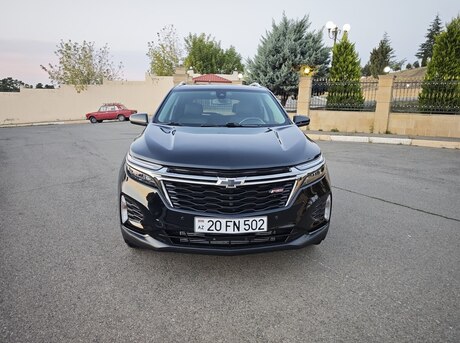 Chevrolet Equinox 2020