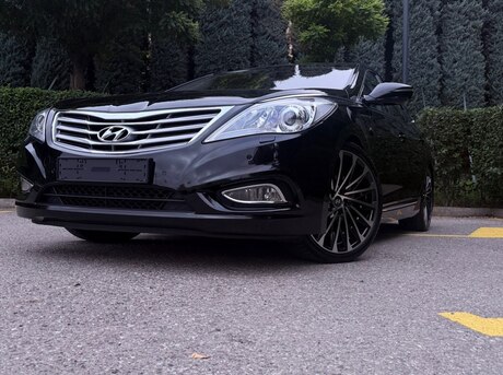Hyundai Grandeur 2014