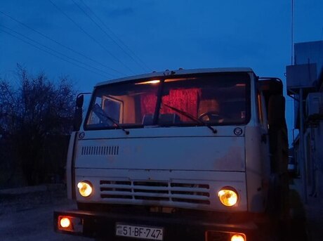 KamAz 55111 1991
