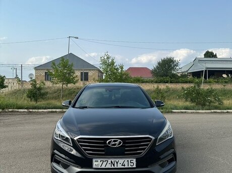 Hyundai Sonata 2015