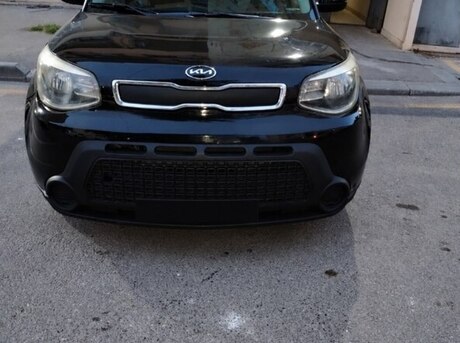 Kia Soul 2014